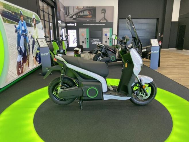 SILENCE S01 en vente à Albi chez votre mandataire automobile