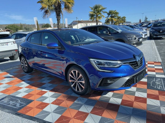 Acheter RENAULT Megane 1.6 E-TECH PLUG-IN HYBRIDE 160 RS LINE Caméra chez SN Diffusion