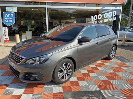 Acheter PEUGEOT 308 PURETECH 110 ALLURE chez SN Diffusion