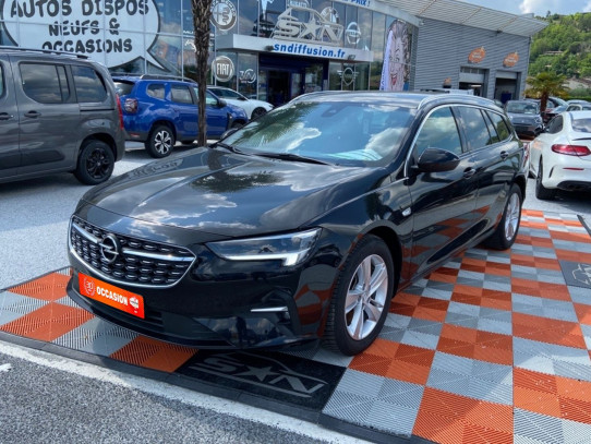 Acheter OPEL INSIGNIA SPORT TOURER 2.0 DIESEL 174 ELEGANCE GPS Caméra LEDS chez SN Diffusion