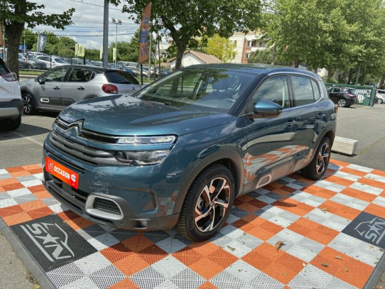 Acheter CITROEN C5 Aircross BlueHDi 130 EAT8 FEEL chez SN Diffusion