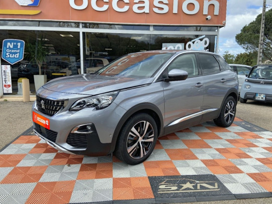 Acheter PEUGEOT 3008 1.2 PureTech 130 ALLURE chez SN Diffusion