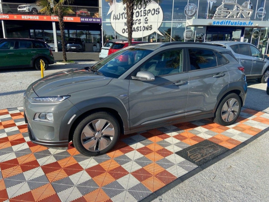 Acheter HYUNDAI Kona CREATIVE 39KW chez SN Diffusion