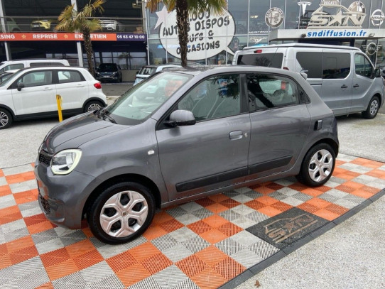 Acheter RENAULT Twingo 0.9 TCE 95 ZEN chez SN Diffusion