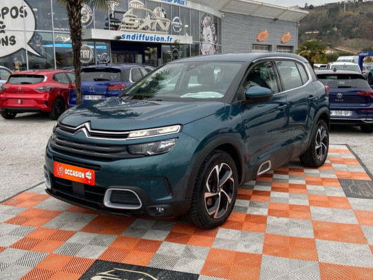 Acheter CITROEN C5 Aircross BlueHDi 130 EAT8 FEEL chez SN Diffusion