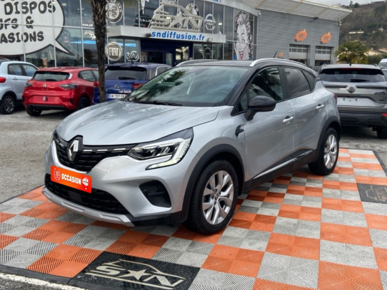 Acheter RENAULT Captur 1.5 BLUE DCI 95 INTENS chez SN Diffusion