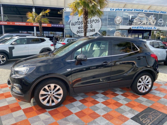 Acheter OPEL Mokka X 1.4 TURBO 140 INNOVATION 4X2 chez SN Diffusion