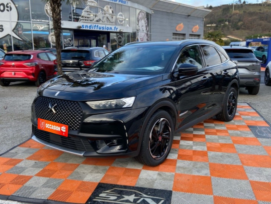 Acheter DS DS7 CROSSBACK 2.0 BLUEHDI 180 PERFORMANCE LINE + chez SN Diffusion