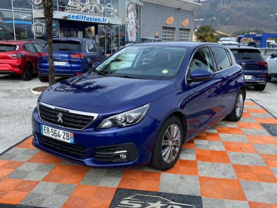 Acheter PEUGEOT 308 1.6 HDI 100 ALLURE chez SN Diffusion