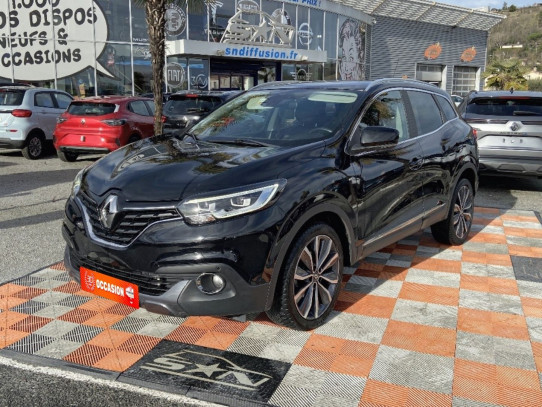 Acheter RENAULT Kadjar 1.6 DCI 130 ENERGY X-TRONIC INTENS chez SN Diffusion