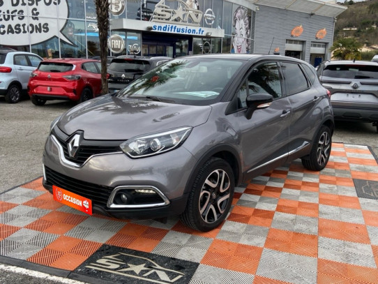 Acheter RENAULT Captur 1.2 TCE 120 ENERGY INTENS chez SN Diffusion