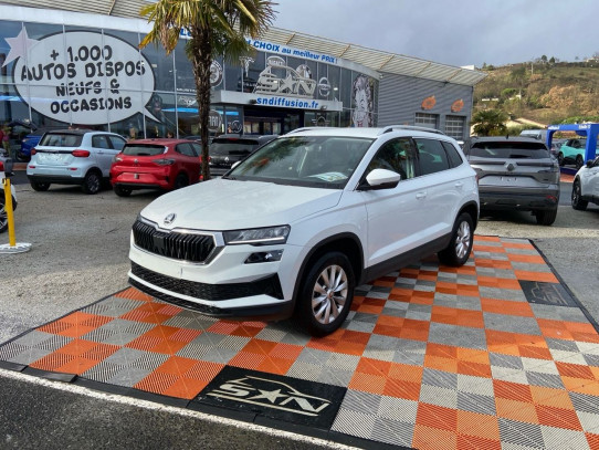 Acheter SKODA Karoq 1.5 TSI 150 DSG7 AMBITION Export Caméra chez SN Diffusion