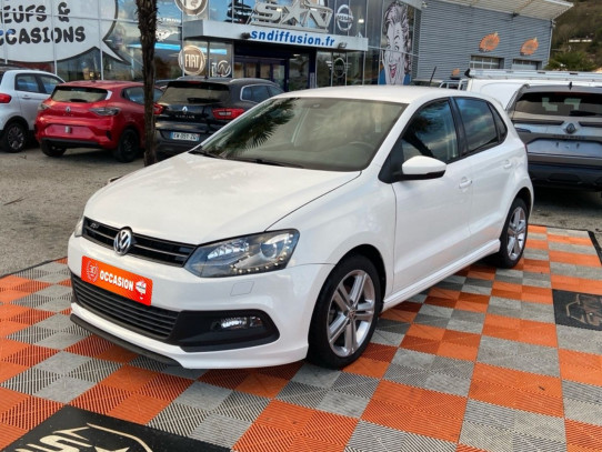 Acheter VOLKSWAGEN Polo 1.6 TDI 90 R LINE chez SN Diffusion