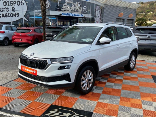 Acheter SKODA Karoq 1.5 TSI 150 DSG7 AMBITION Export Caméra chez SN Diffusion