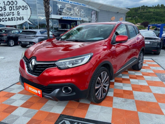 Acheter RENAULT Kadjar 1.2 TCE 130 BV6 INTENS chez SN Diffusion