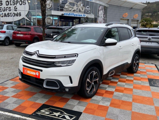 Acheter CITROEN C5 Aircross BlueHDi 130 BV6 FEEL PACK Caméra chez SN Diffusion