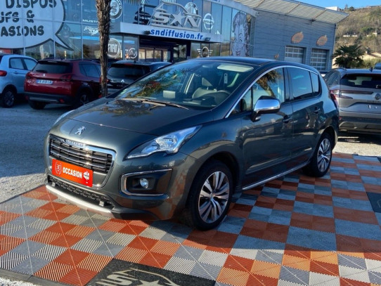 Acheter PEUGEOT 3008 1.6 HDI 120 ALLURE chez SN Diffusion