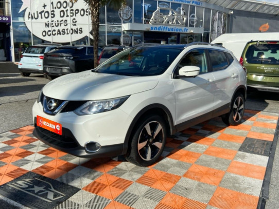 Acheter NISSAN Qashqai 1.5 DCI 110 CONNECT EDITION chez SN Diffusion