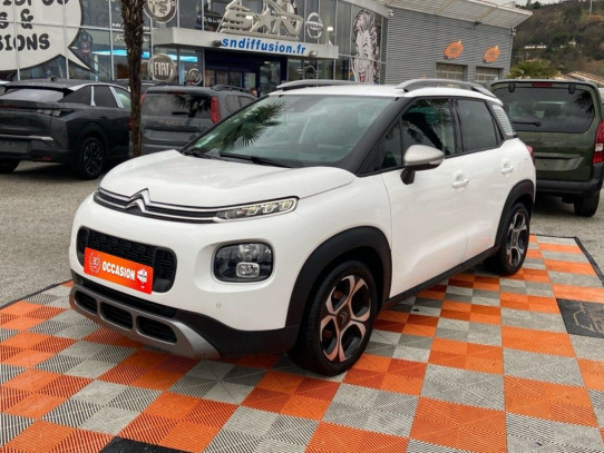 Acheter CITROEN C3 Aircross 1.5 BLUEHDI 100 BV6 SHINE chez SN Diffusion