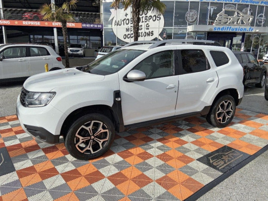 Acheter DACIA Duster 1.5 DCI 110 PRESTIGE 4X2 chez SN Diffusion