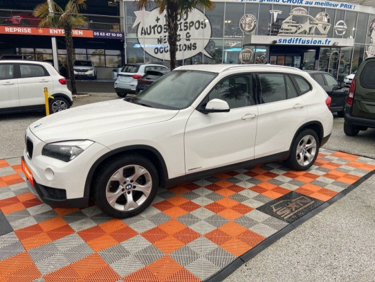 Acheter BMW X1 SDRIVE 18DA LOUNGE chez SN Diffusion