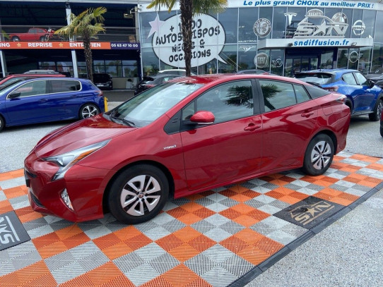 Acheter TOYOTA Prius HYBRID 122 DYNAMIC chez SN Diffusion