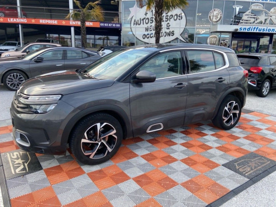 Acheter CITROEN C5 Aircross 1.5 BLUEHDI 130 FEEL chez SN Diffusion