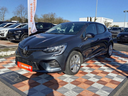 Acheter RENAULT Clio E-TECH 140 BVA BUSINESS chez SN Diffusion