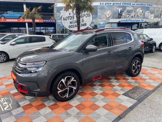 Acheter CITROEN C5 Aircross 1.5 BLUEHDI 130 FEEL chez SN Diffusion