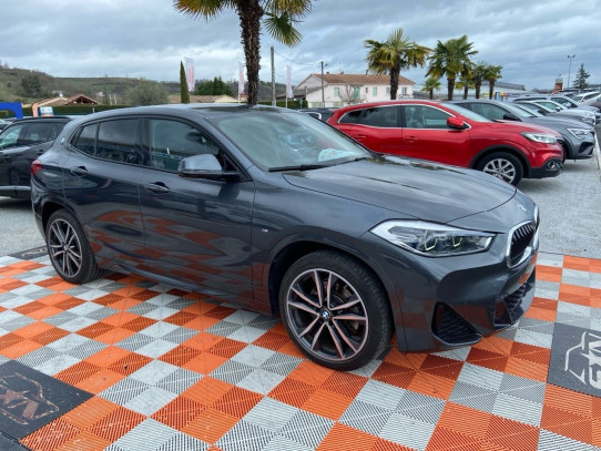 Acheter BMW X2 (F48) XDRIVE 25E HYBRID 220 BVA M SPORT GPS Caméra Hayon chez SN Diffusion