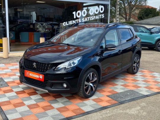 Acheter PEUGEOT 2008 1.5 BlueHDi 100 GT LINE chez SN Diffusion