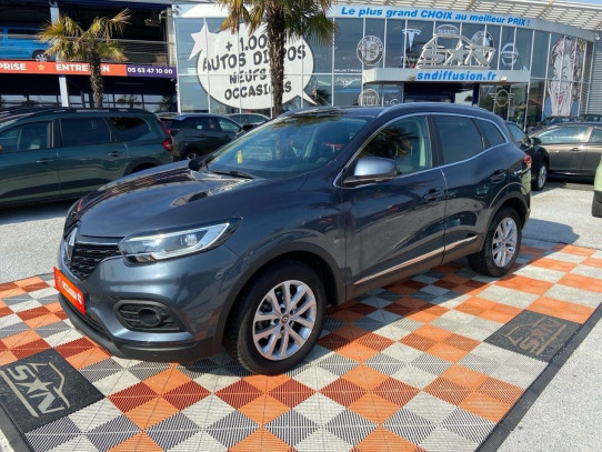 Acheter RENAULT Kadjar 1.5 DCI 115 EDC BUISNESS chez SN Diffusion