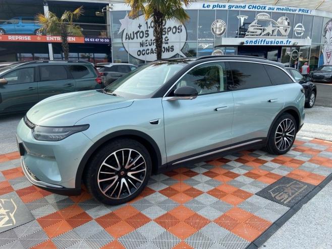 LEAPMOTOR C11 en vente à Albi chez votre mandataire automobile