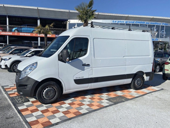 Acheter RENAULT MASTER L2H2 DCI 145 3T3 GRAND CONFORT chez SN Diffusion