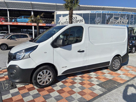 Acheter RENAULT TRAFIC L1H1 DCI 125 GRAND CONFORT chez SN Diffusion