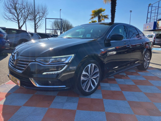 Acheter RENAULT Talisman 1.6 DCI 160 EDC INTENS GPS Caméra chez SN Diffusion