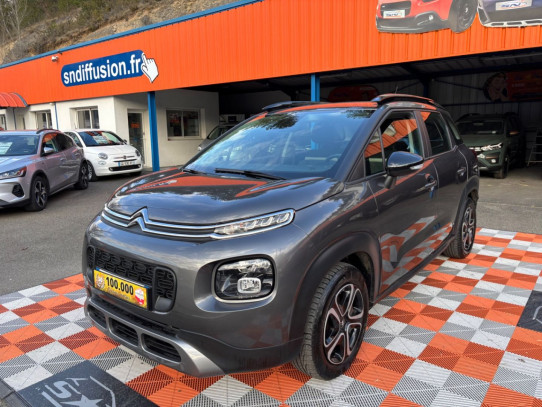 Acheter CITROEN C3 Aircross PureTech 110 FEEL BV6 GPS Pack Urbain chez SN Diffusion