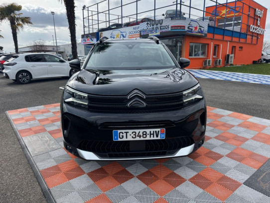 Acheter CITROEN C5 Aircross BlueHDi 130 EAT8 SHINE chez SN Diffusion