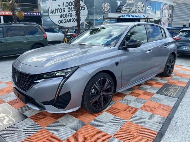 PEUGEOT 308 en vente à Albi chez votre mandataire automobile