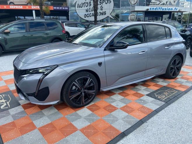 PEUGEOT 308 en vente à Albi chez votre mandataire automobile