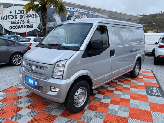Acheter DFSK Eco City 35 VAN 2 Places Caméra 2 Portes Lat. Clim. Bluetooth Hayon Tôlé chez SN Diffusion