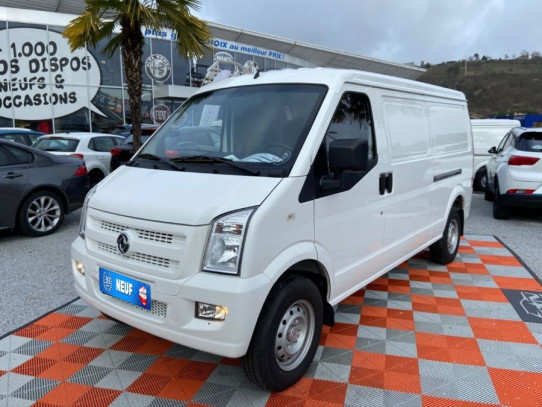 Acheter DFSK Eco City 35 VAN 2 Places Caméra 2 Portes Lat. Clim. Bluetooth Hayon Tôlé chez SN Diffusion