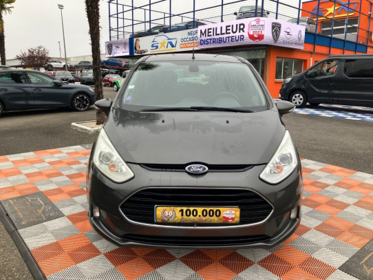 Acheter FORD B-MAX 1.0 ECOBOOST 125 TITANIUM chez SN Diffusion