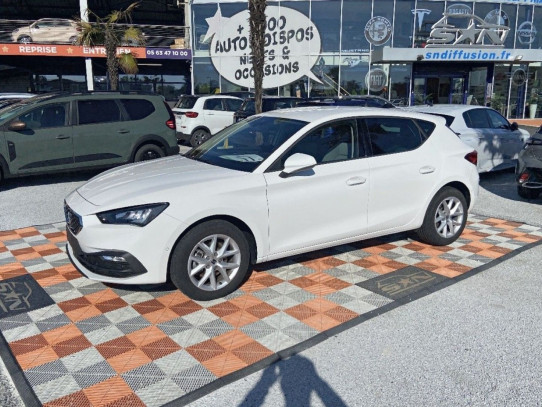 Acheter SEAT Leon 2.0 TDI 150 DSG7 SPECIAL EDITION Caméra Keyless chez SN Diffusion
