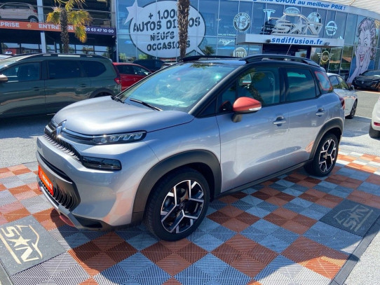 Acheter CITROEN C3 Aircross NEW BlueHDi 110 BV6 SHINE PACK chez SN Diffusion