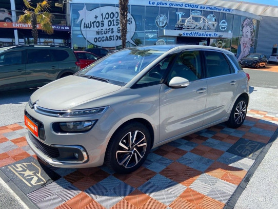 Acheter CITROEN C4 Picasso BLUEHDI 120 SHINE chez SN Diffusion