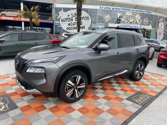Acheter NISSAN X-Trail e-POWER 204 TEKNA Export chez SN Diffusion