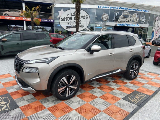 Acheter NISSAN X-Trail e-POWER 204 TEKNA Export chez SN Diffusion
