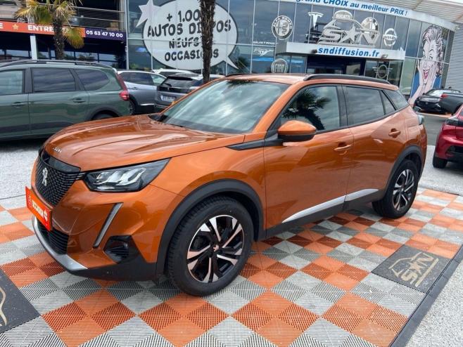 PEUGEOT 2008 en vente à Albi chez votre mandataire automobile
