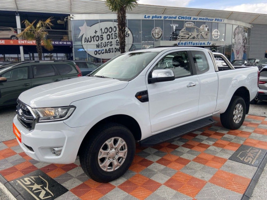 Acheter FORD Ranger 2.0 TDCI 170 SUPER CAB XLT ATTELAGE chez SN Diffusion